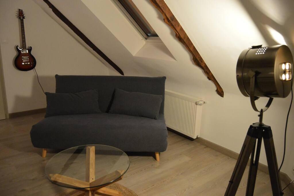 Duplex 6/8p Centre Plouha
