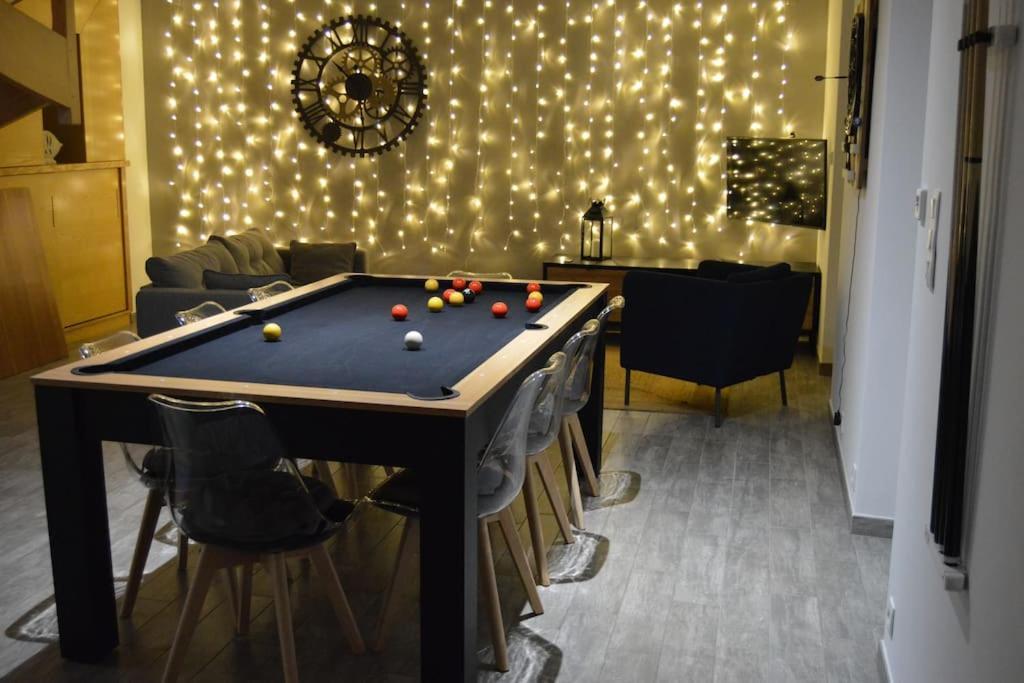 Duplex 6/8p Centre