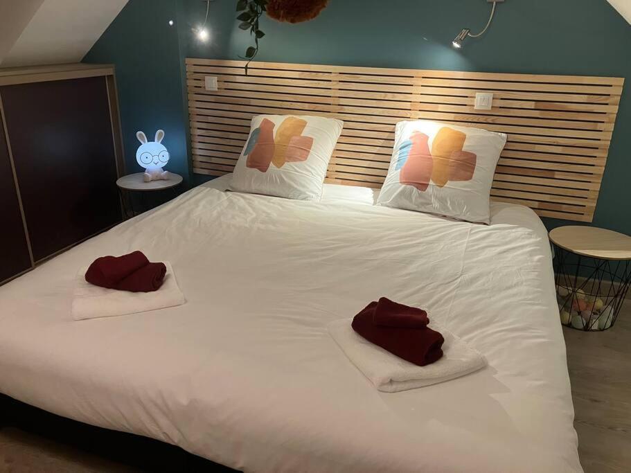 Duplex 6/8p Centre Appartement