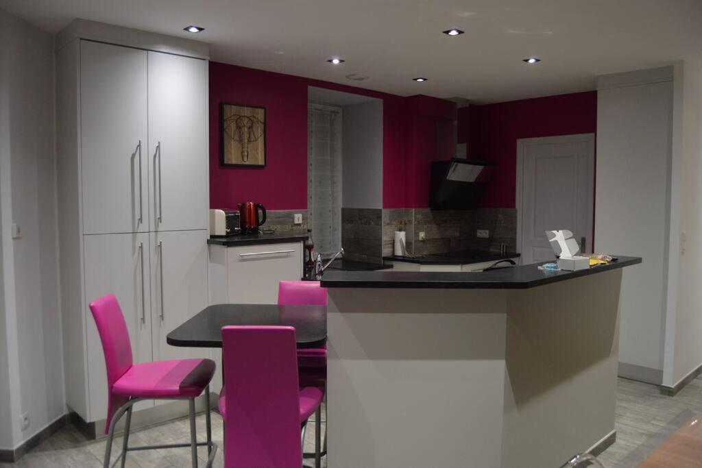 Duplex 6/8p Centre *