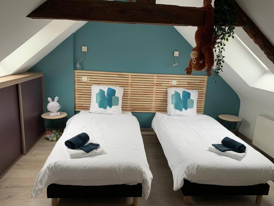 Apartamento Duplex 6/8p Centre Plouha