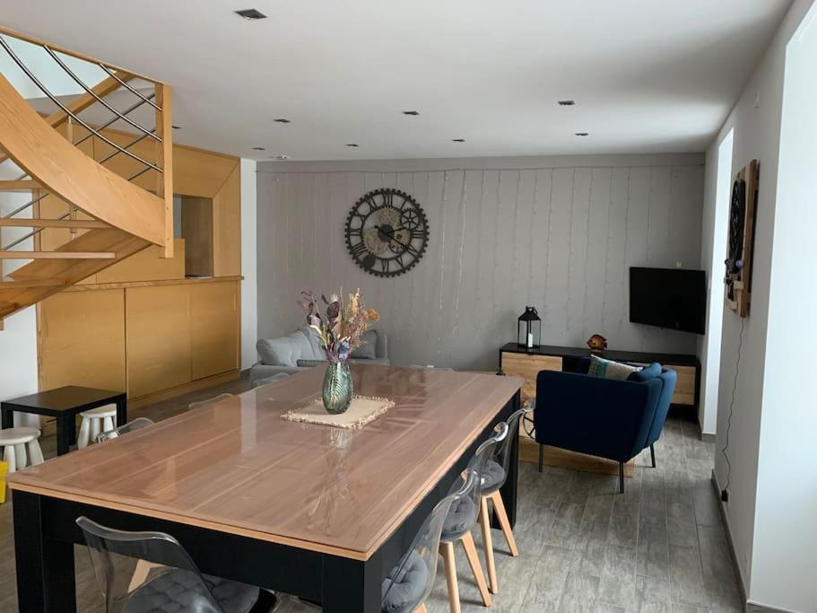 Duplex 6/8p Centre Appartement *