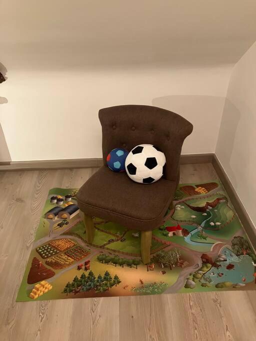 Duplex 6/8p Centre Apartamento Plouha